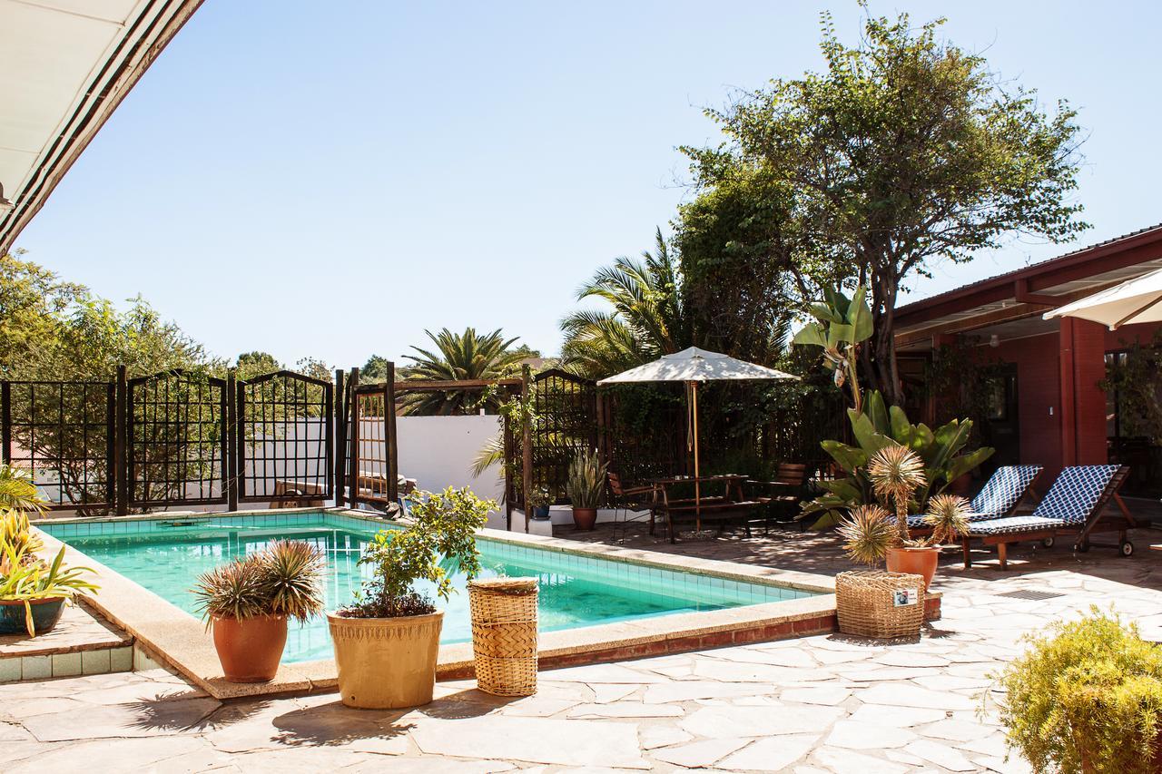 Rivendell Hotel Windhoek Exterior photo